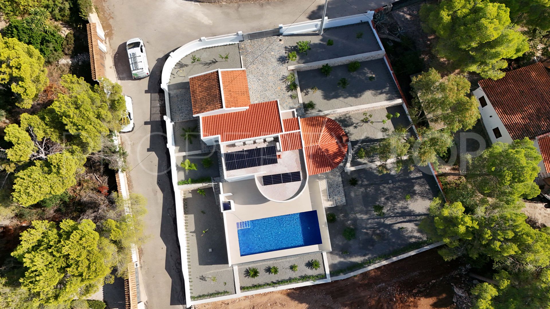 For sale villa in Benissa