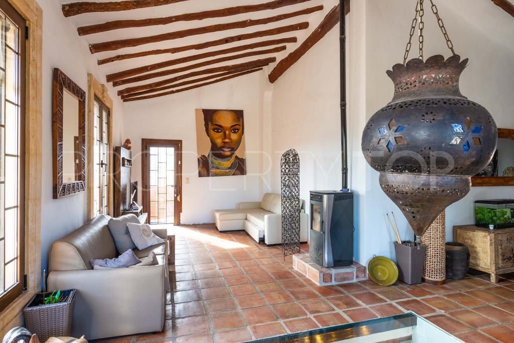 Finca with 6 bedrooms for sale in Jalón