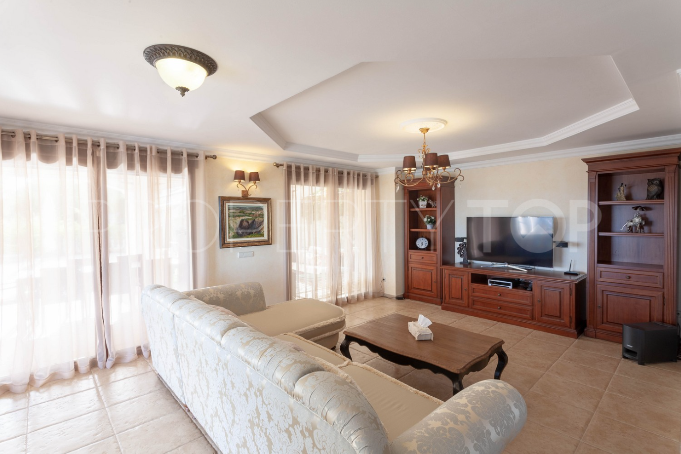 For sale villa in Calpe with 5 bedrooms