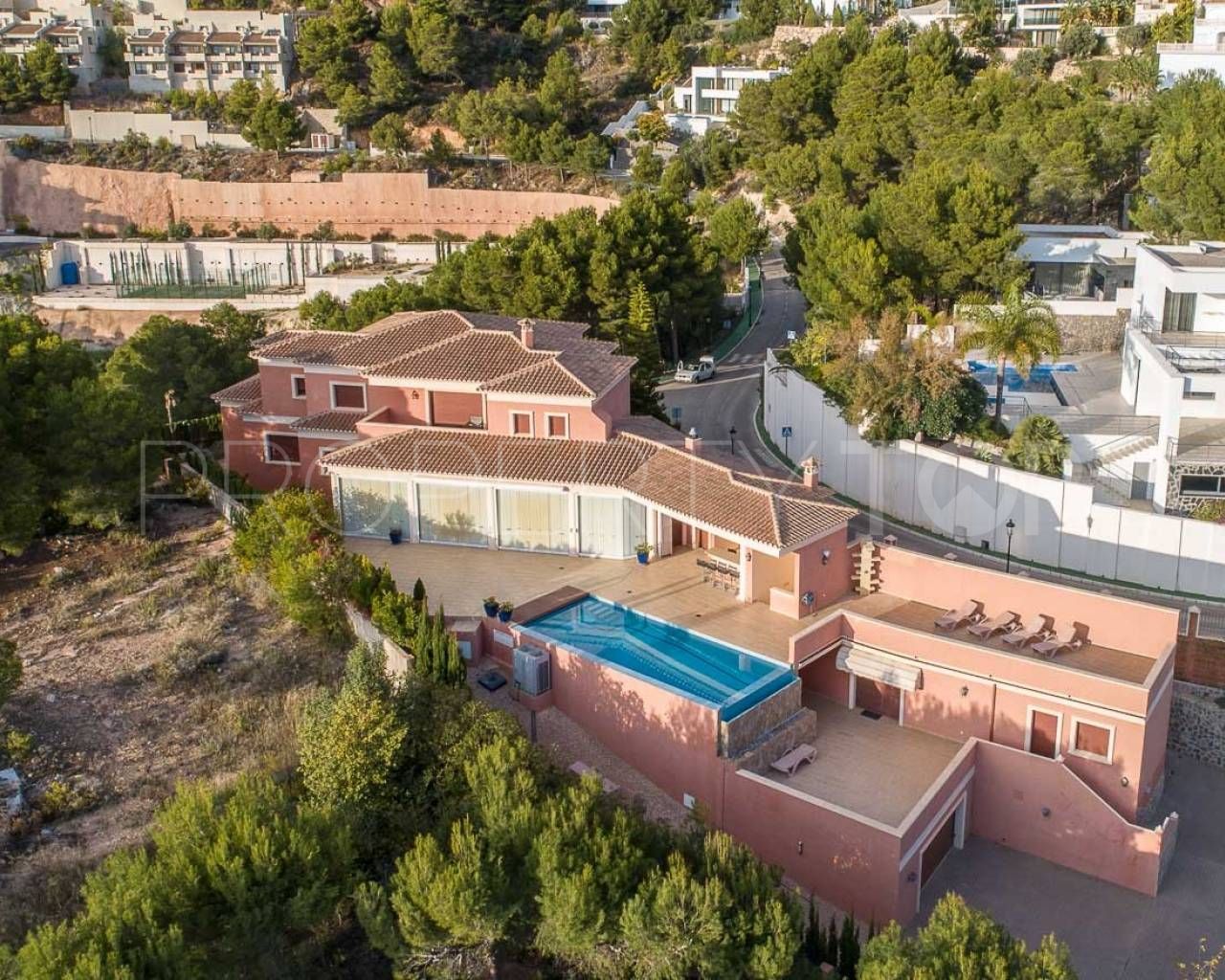 Villa en venta en Altea Hills con 7 dormitorios