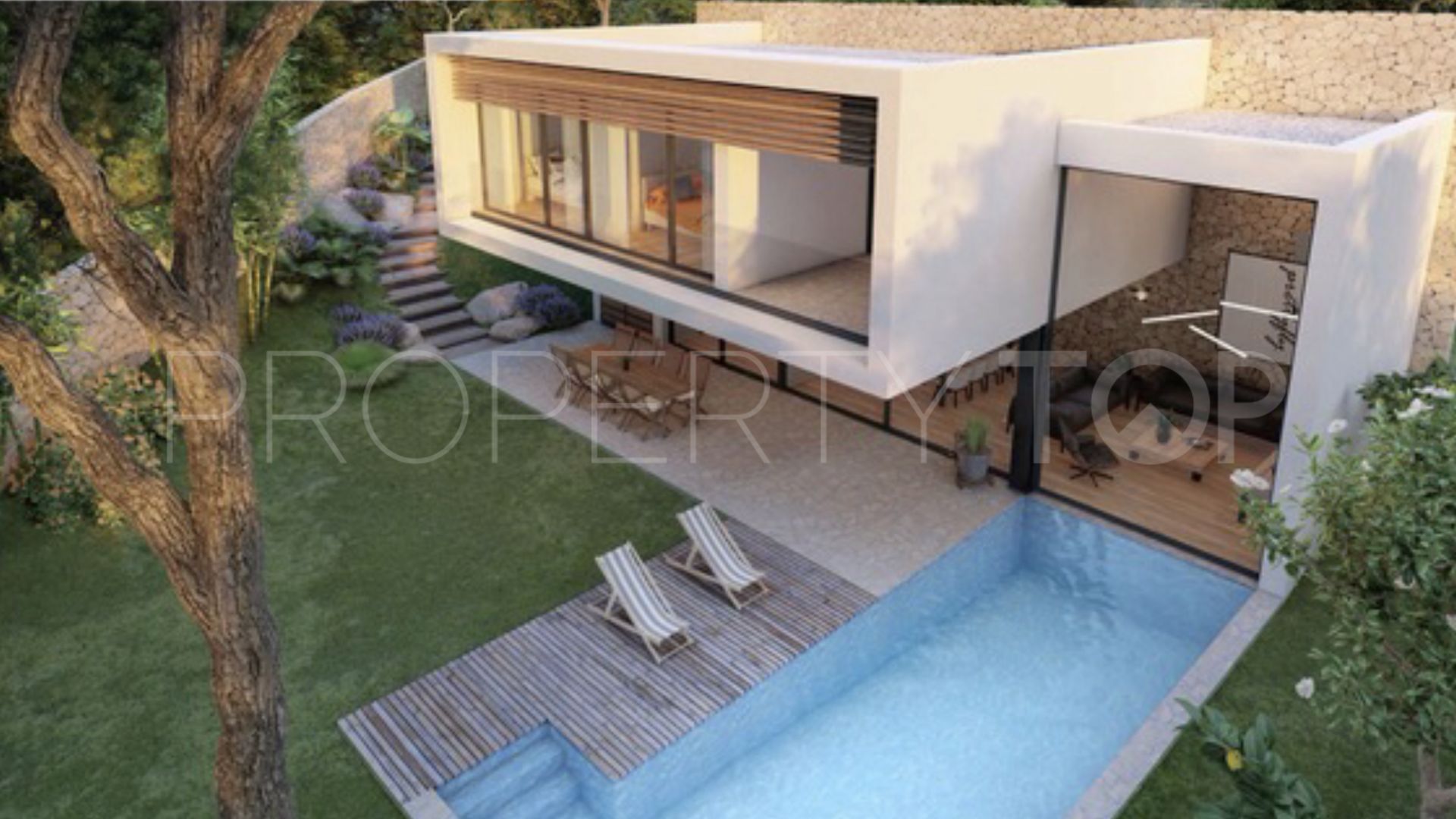 4 bedrooms villa in Gran Sol for sale