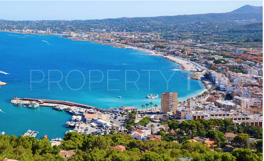 For sale apartment in Jávea with 2 bedrooms