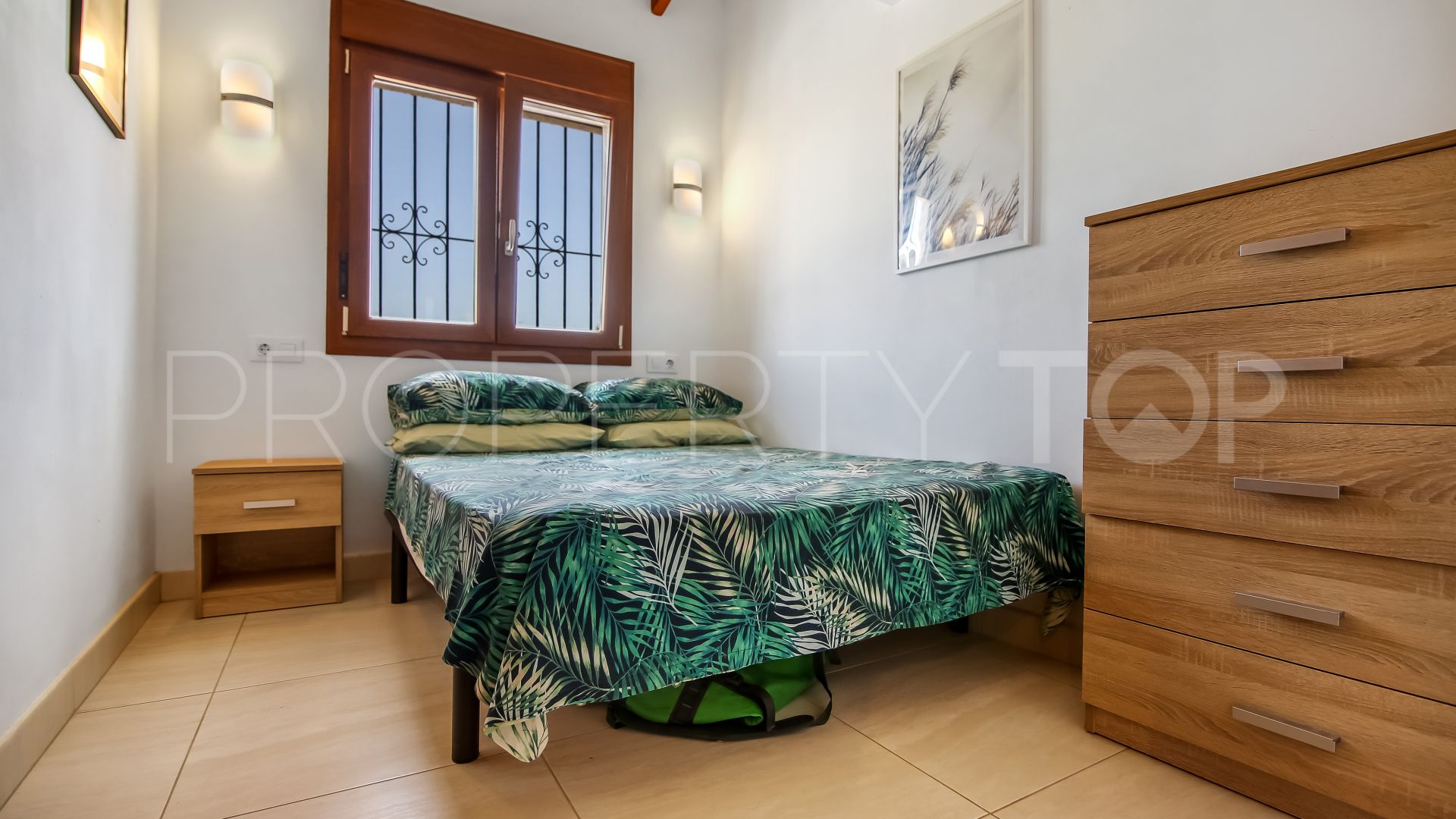 Se vende villa en Moraira de 3 dormitorios
