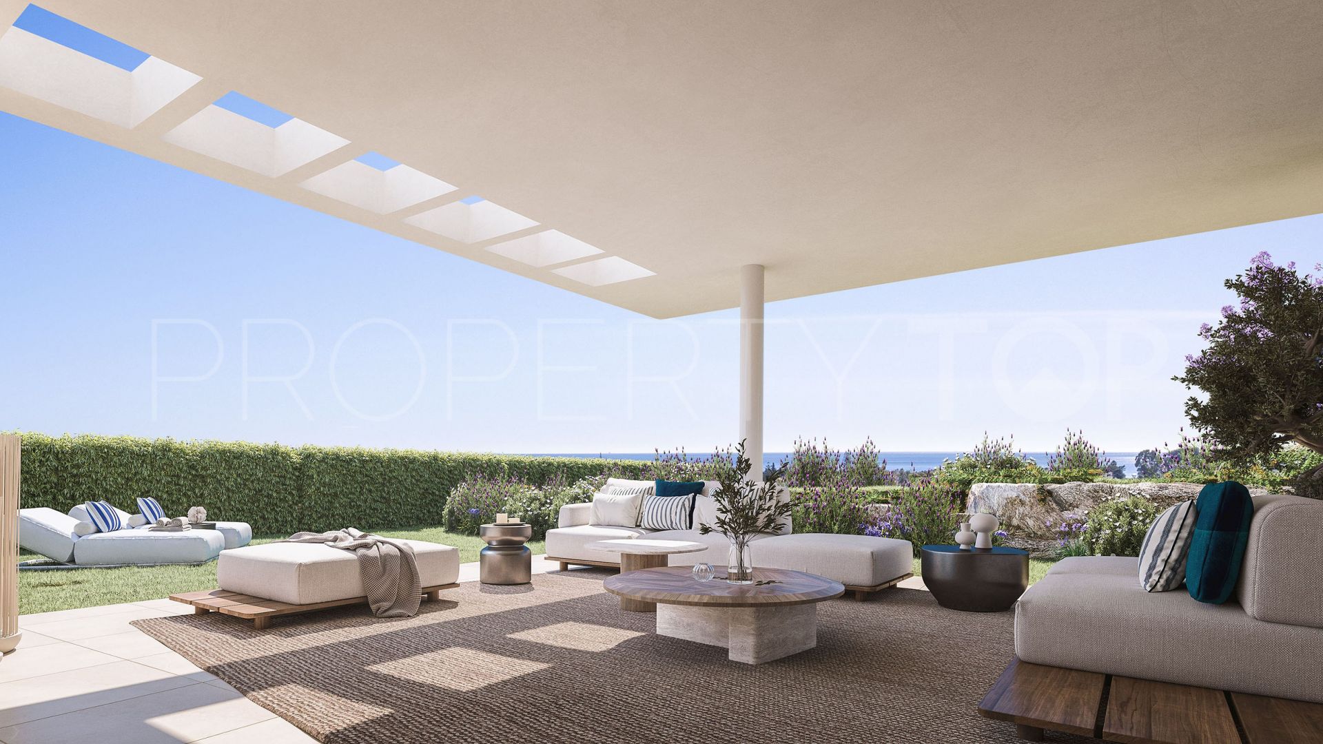 Buy La Resina Golf penthouse with 2 bedrooms