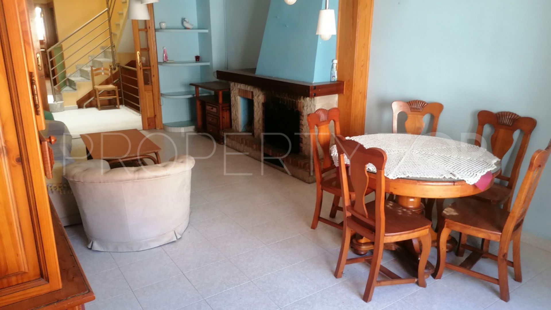 Town house with 5 bedrooms for sale in Jalón