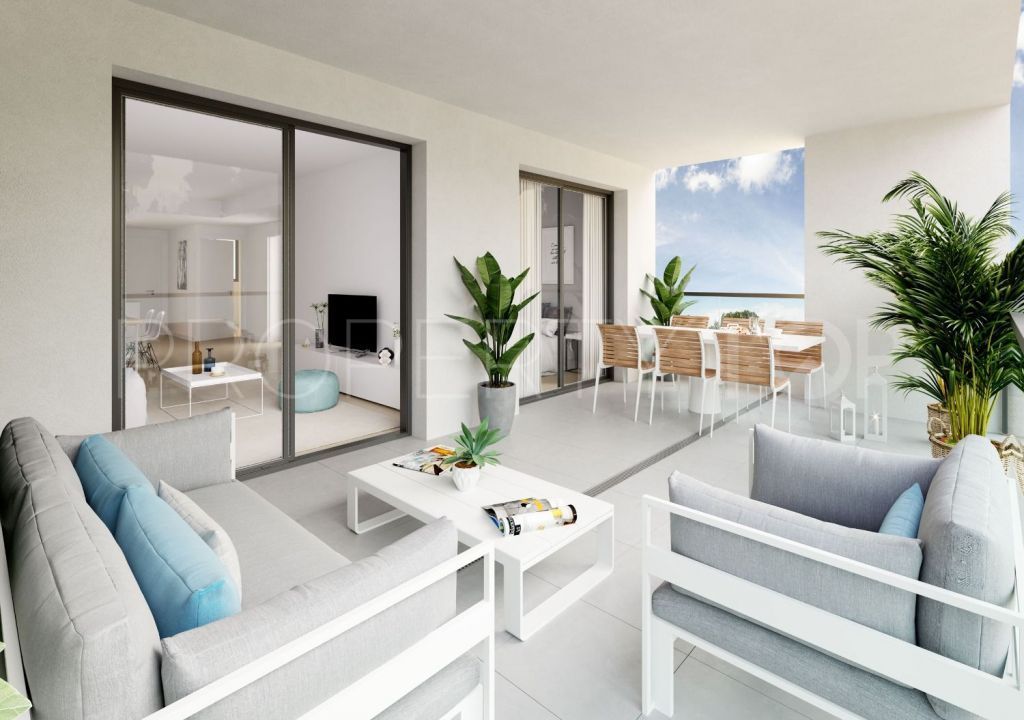 Apartamento de 2 dormitorios en venta en Calanova Golf