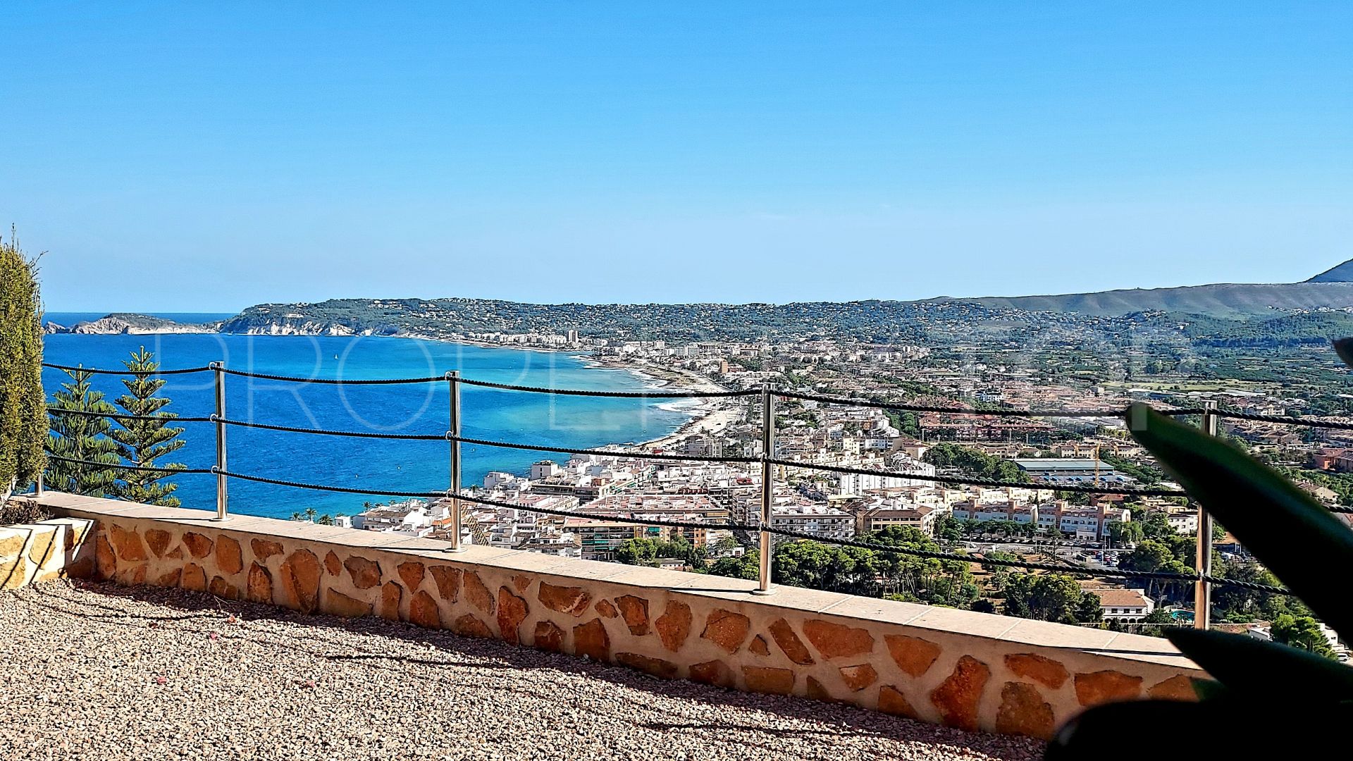 Villa with 4 bedrooms for sale in Jávea