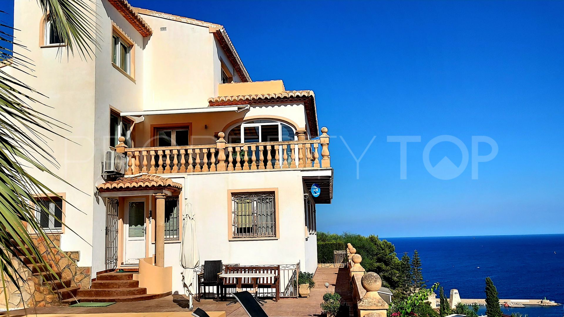 Villa with 4 bedrooms for sale in Jávea