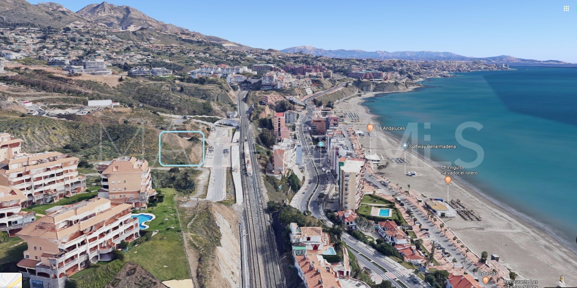 Apartment with 2 bedrooms for sale in Fuengirola