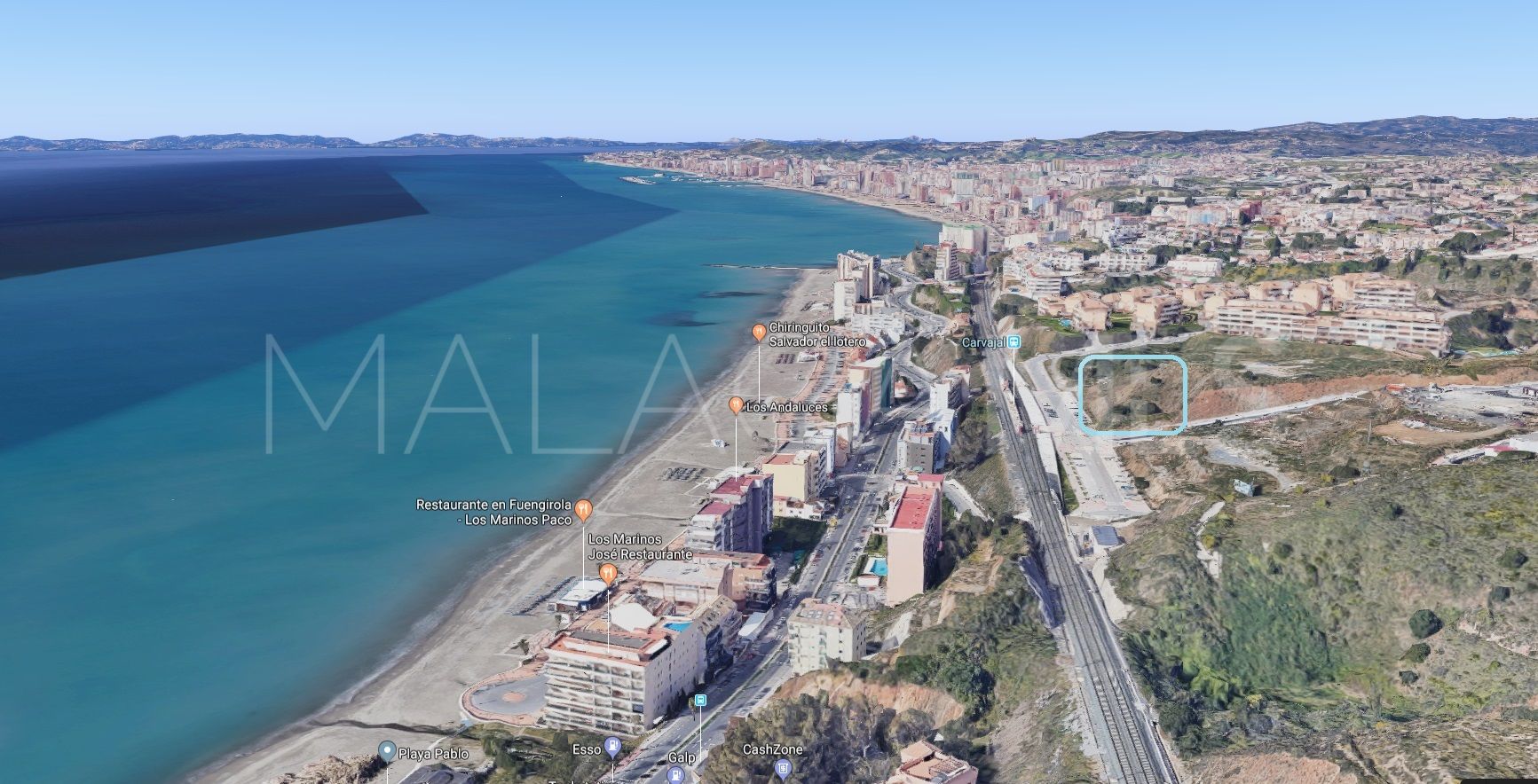 Apartment with 2 bedrooms for sale in Fuengirola