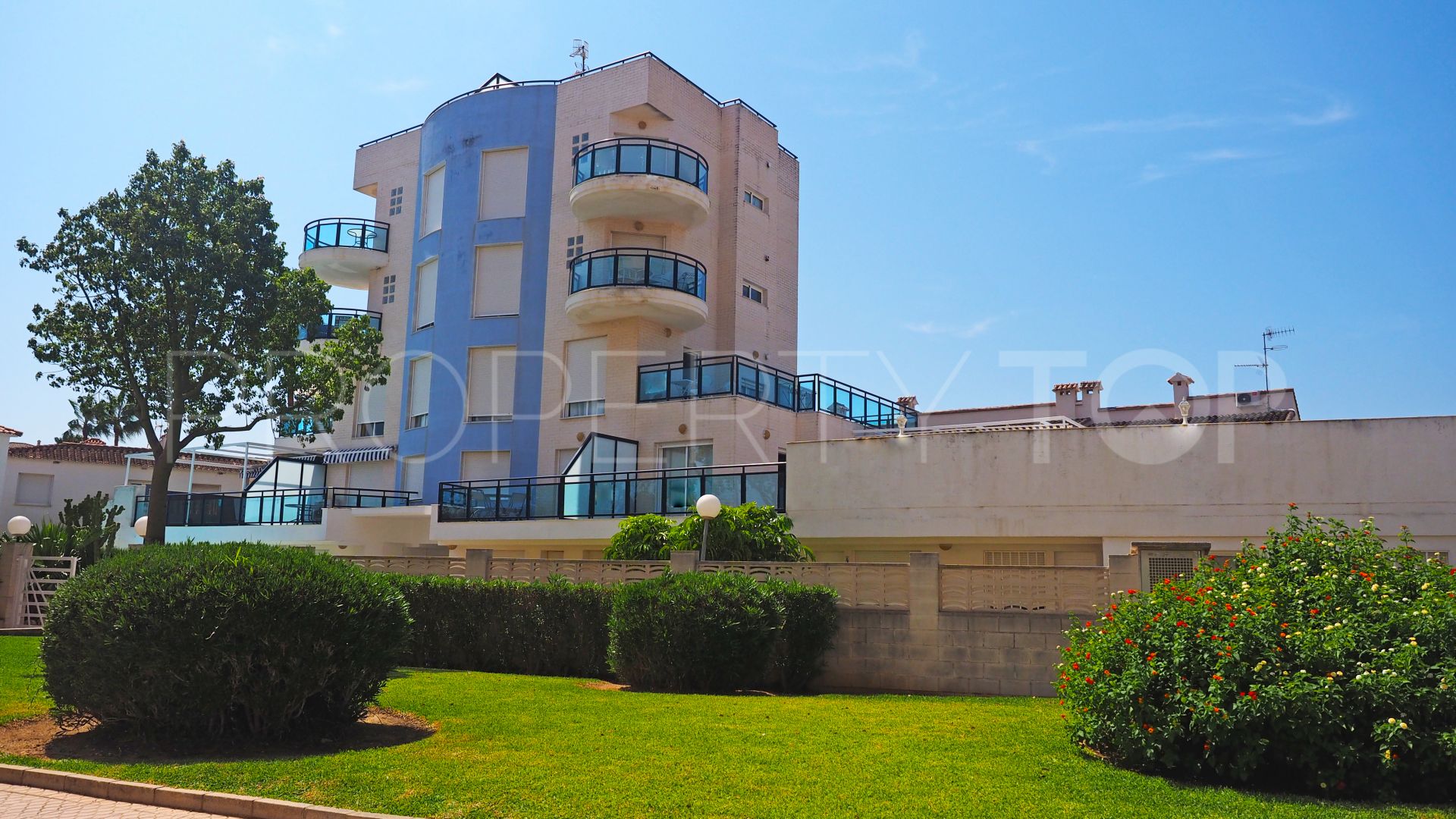 Buy Oliva apartment with 3 bedrooms