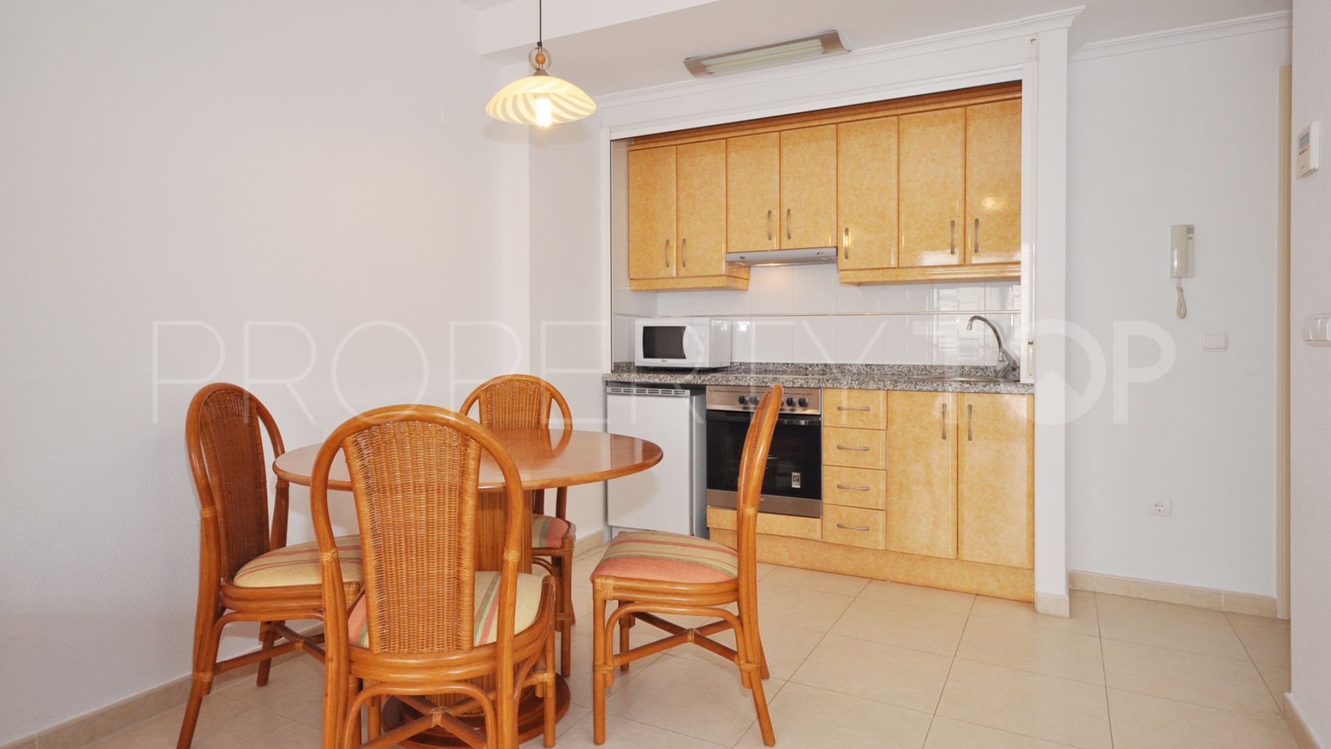 Calpe apartment for sale