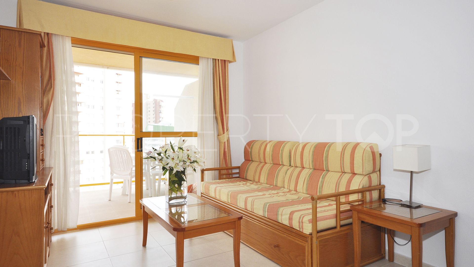 1 bedroom Calpe apartment for sale