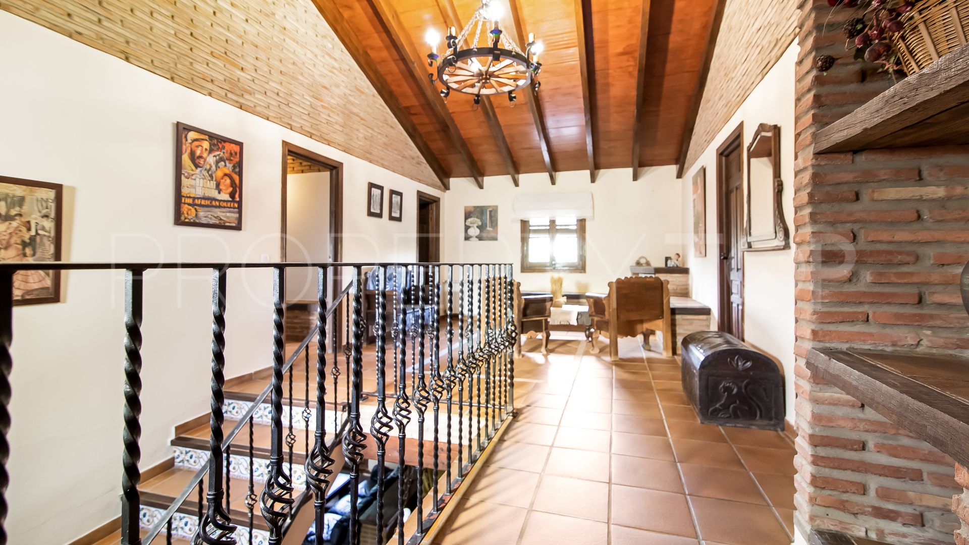 Villa a la venta en Jimena de La Frontera