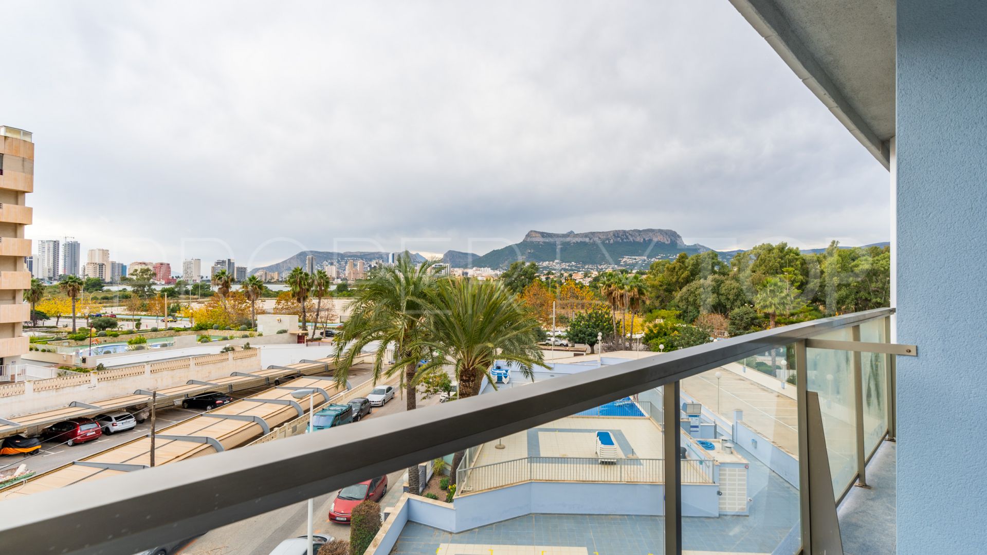 2 bedrooms apartment in Calpe for sale