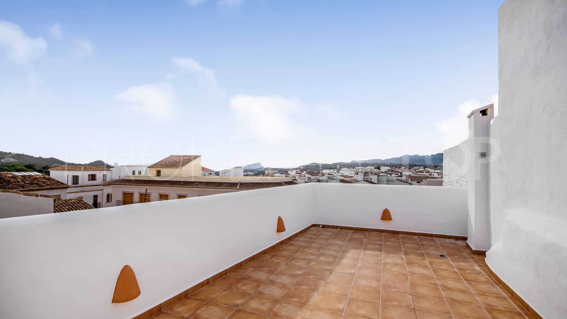 Town house in Benitachell for sale