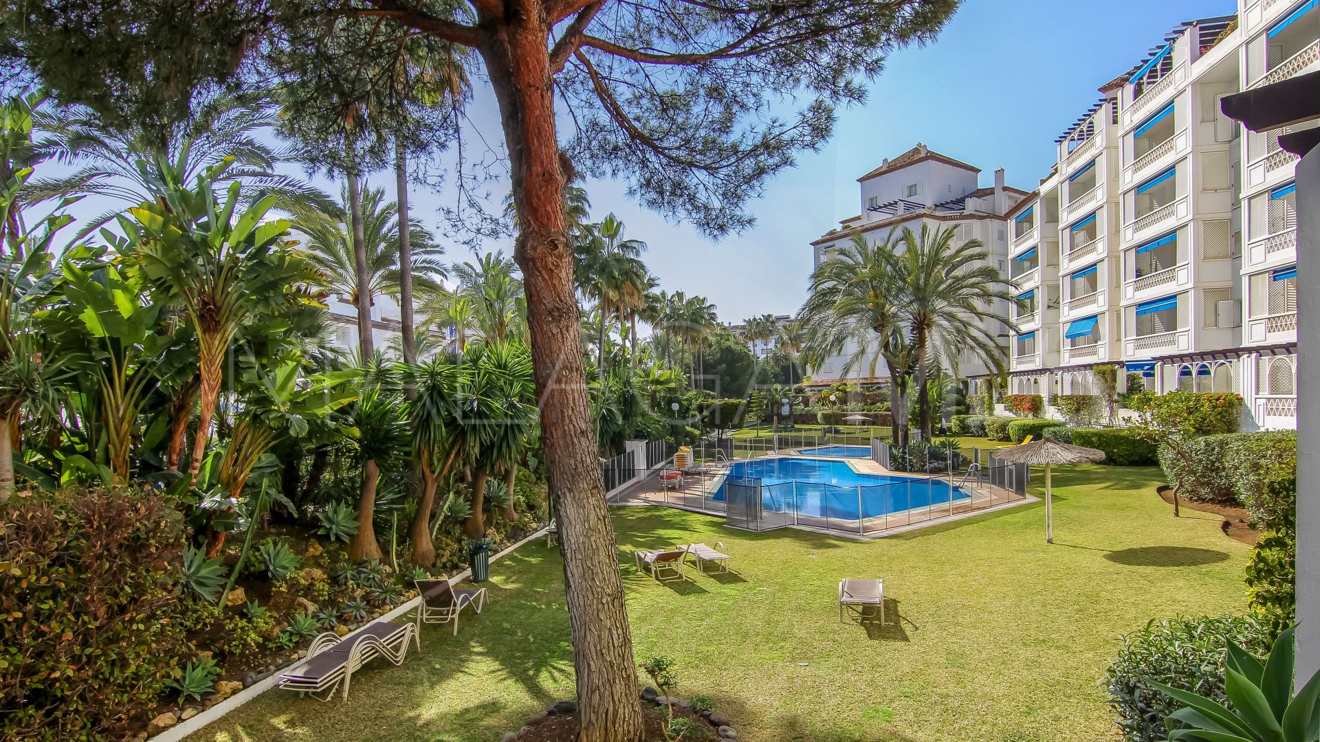 Lägenhet for sale in Marbella