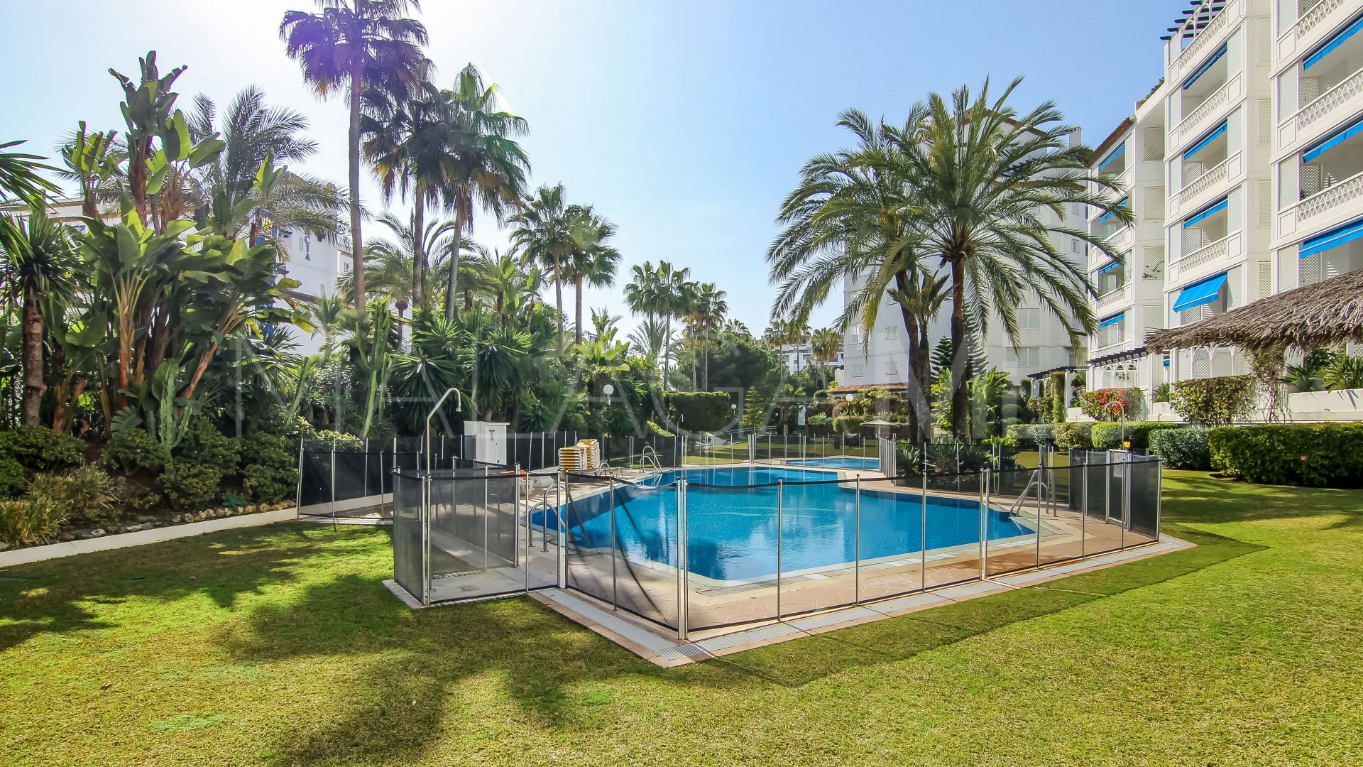 Lägenhet for sale in Marbella