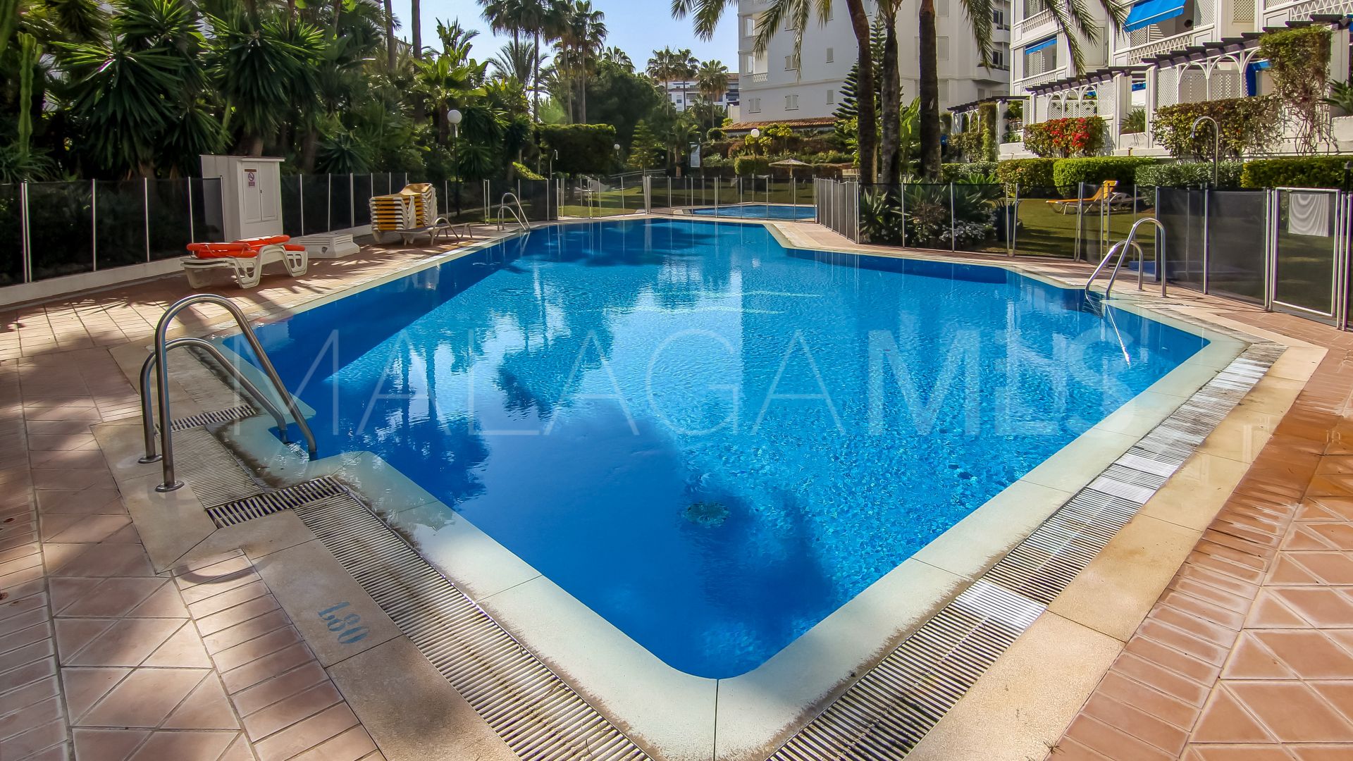 Lägenhet for sale in Marbella