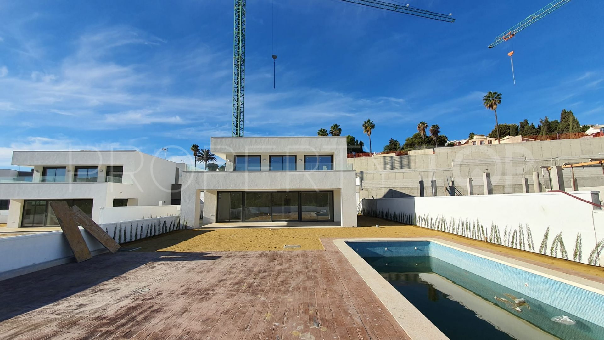 Villa en venta de 4 dormitorios en Los Hidalgos