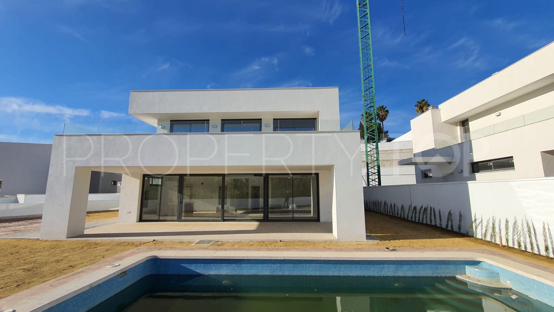 Villa en venta de 4 dormitorios en Los Hidalgos