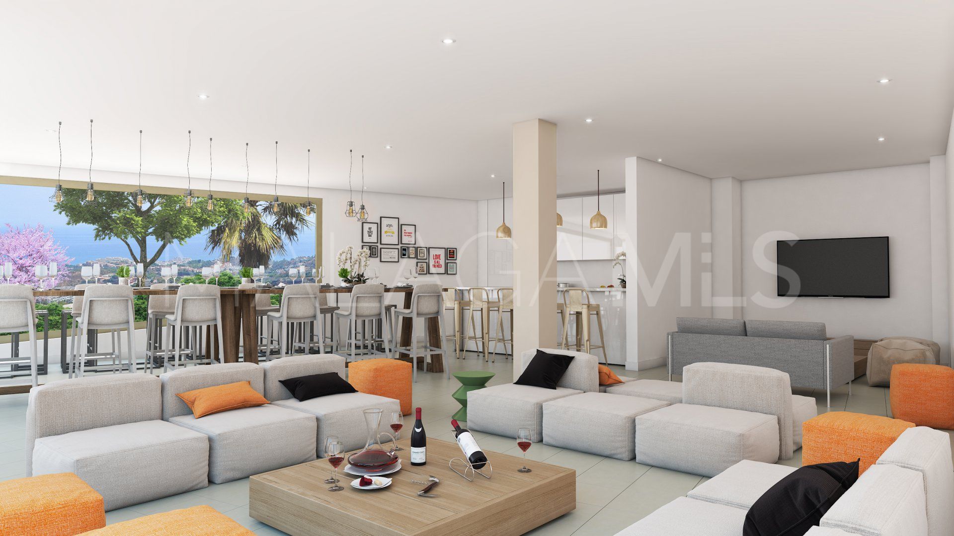 Wohnung for sale in Benalmadena