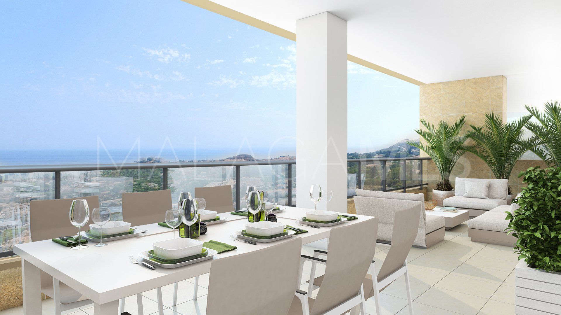 Wohnung for sale in Benalmadena