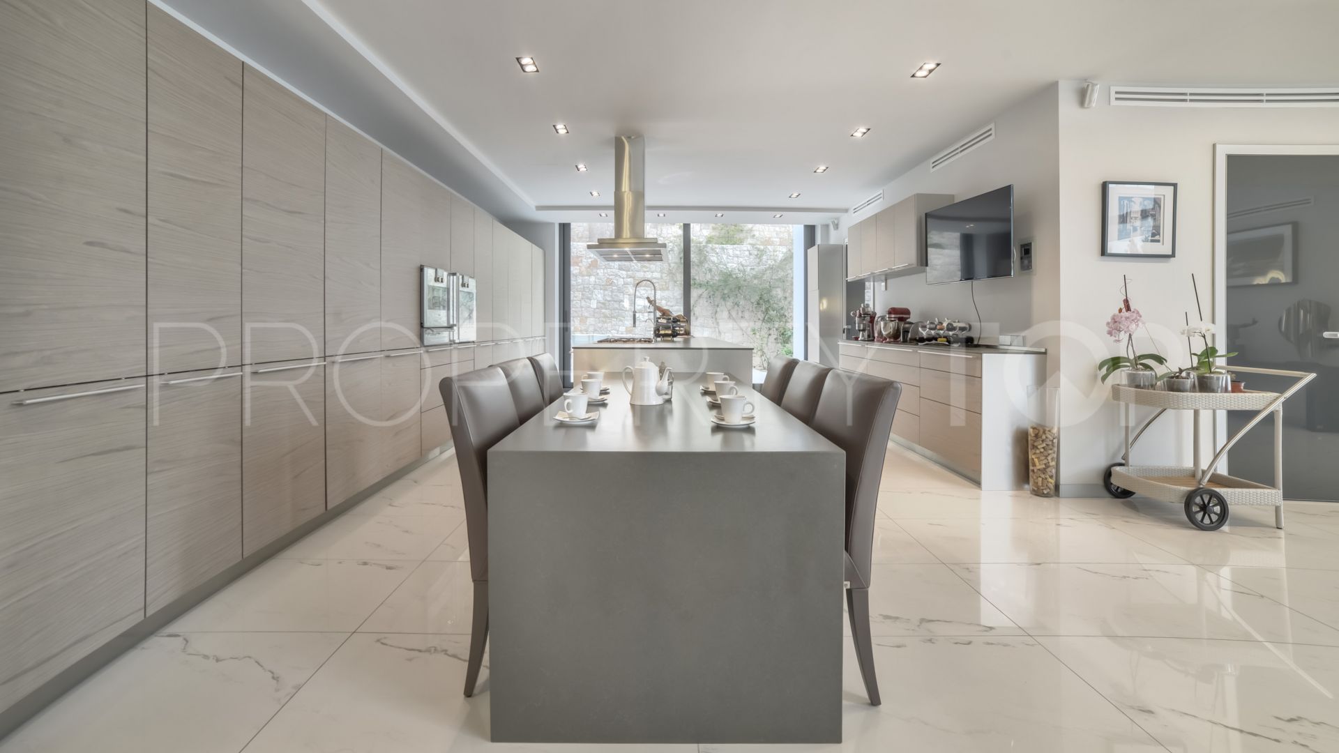 Se vende villa con 7 dormitorios en Altea Hills