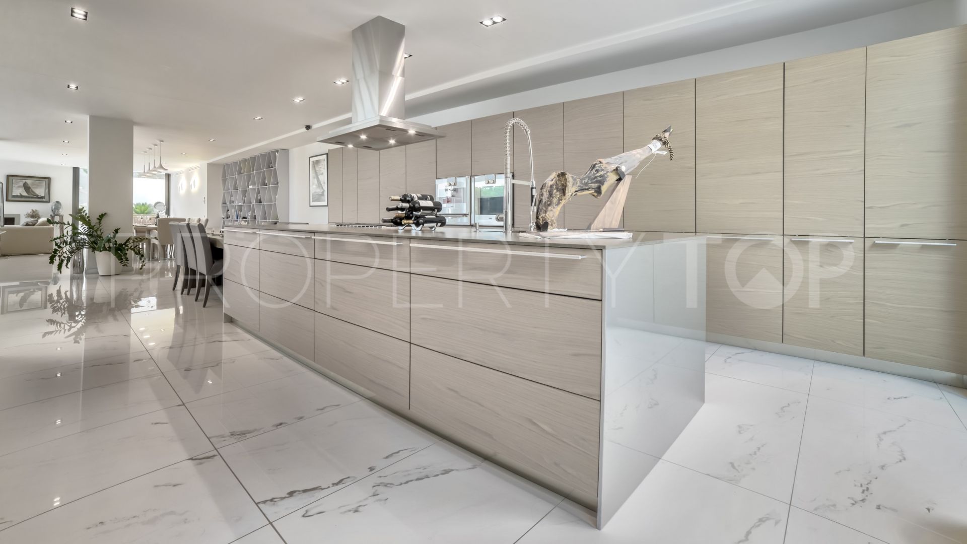 Se vende villa con 7 dormitorios en Altea Hills
