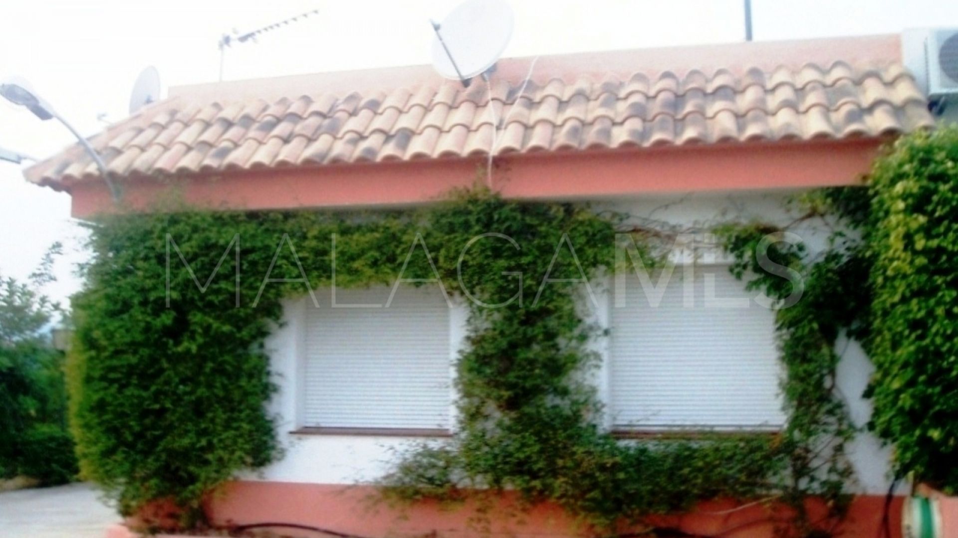 Villa for sale in Mijas