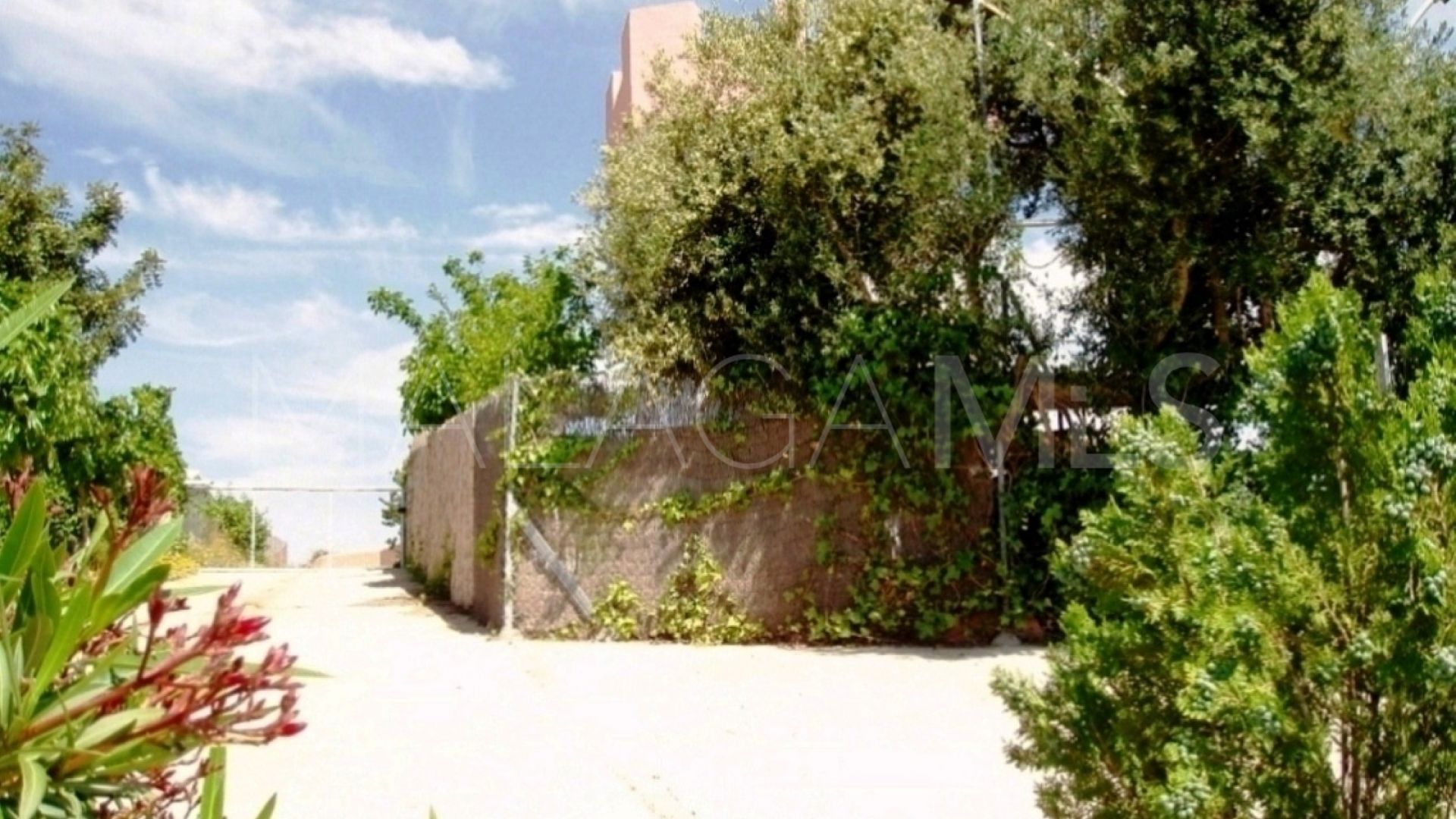Villa for sale in Mijas
