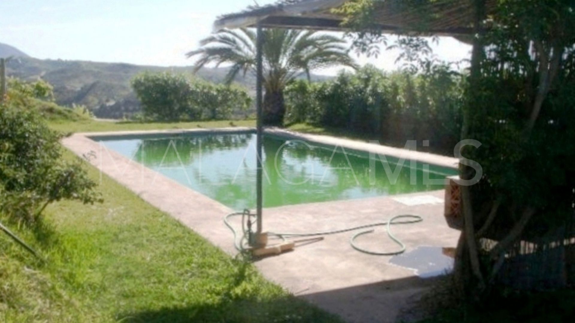 Villa for sale in Mijas