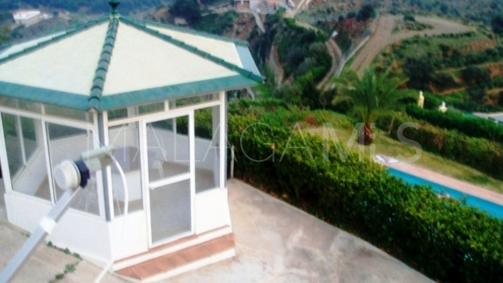 Villa for sale in Mijas