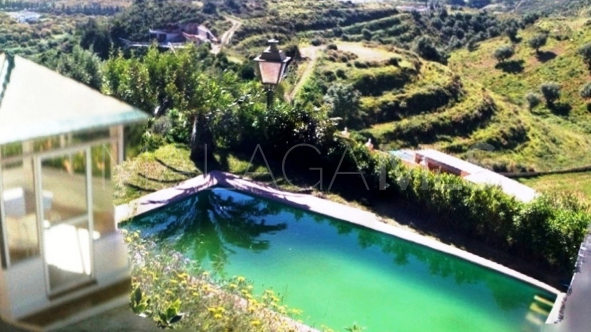 Villa for sale in Mijas