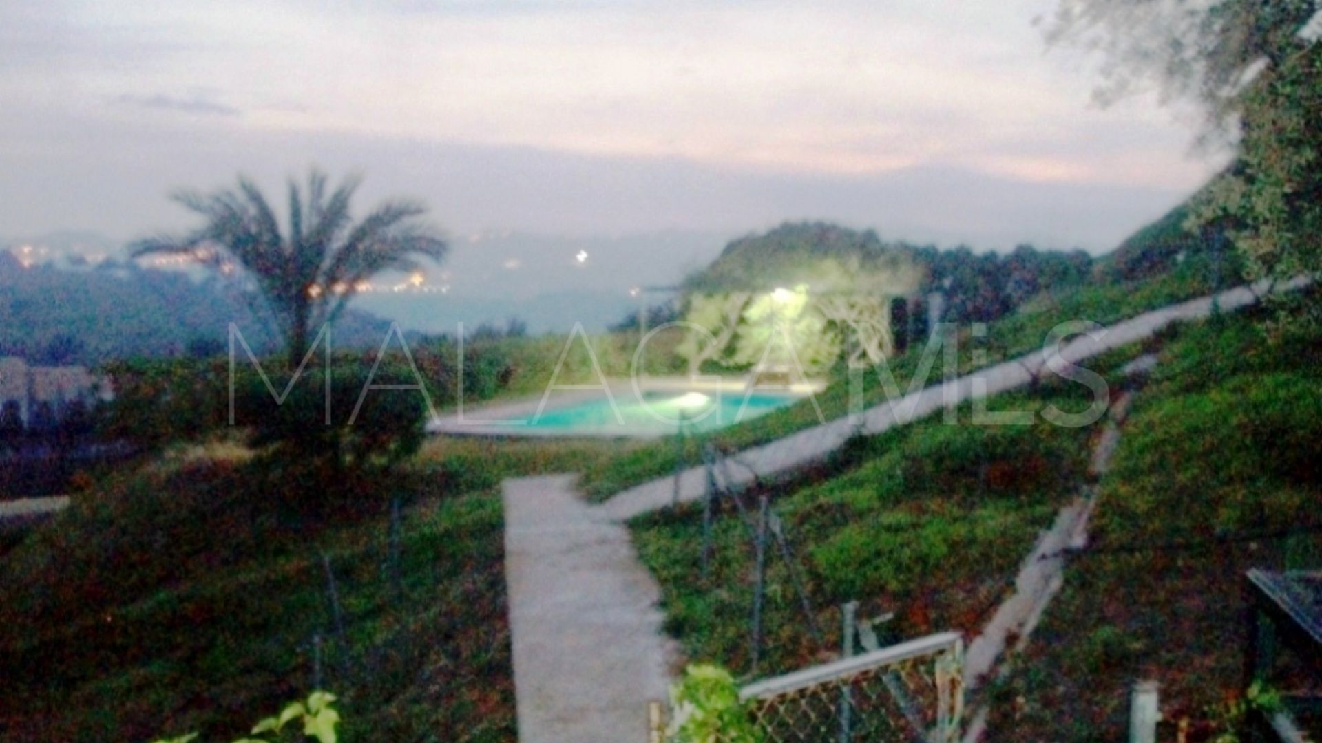 Villa for sale in Mijas
