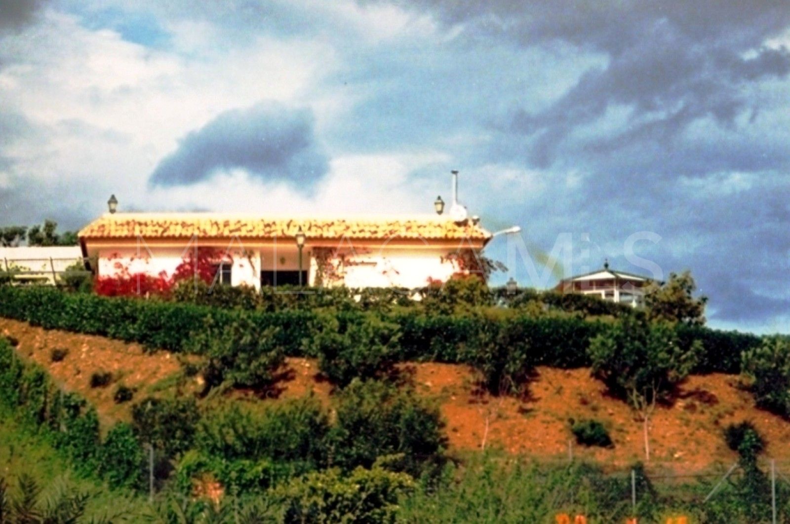 Villa for sale in Mijas