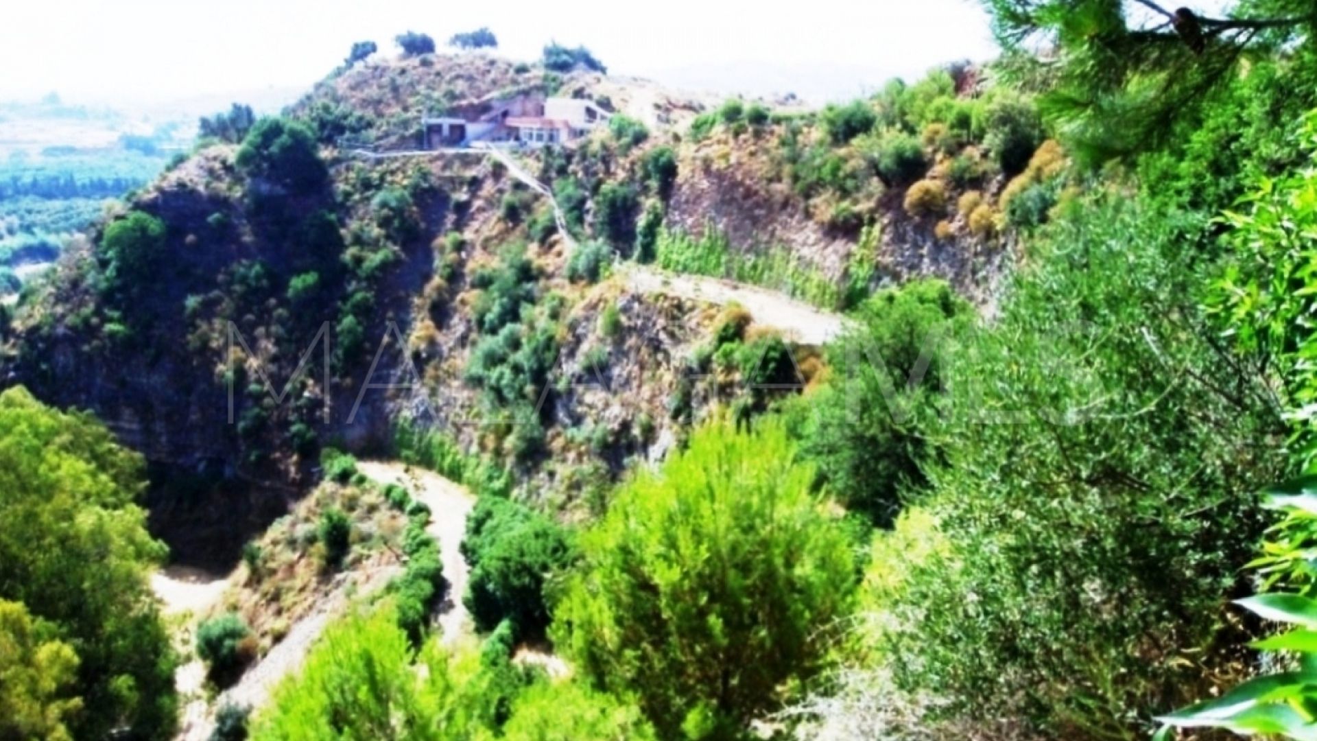 Villa for sale in Mijas