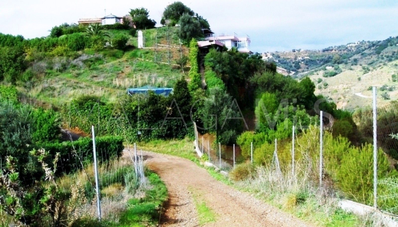 Villa for sale in Mijas