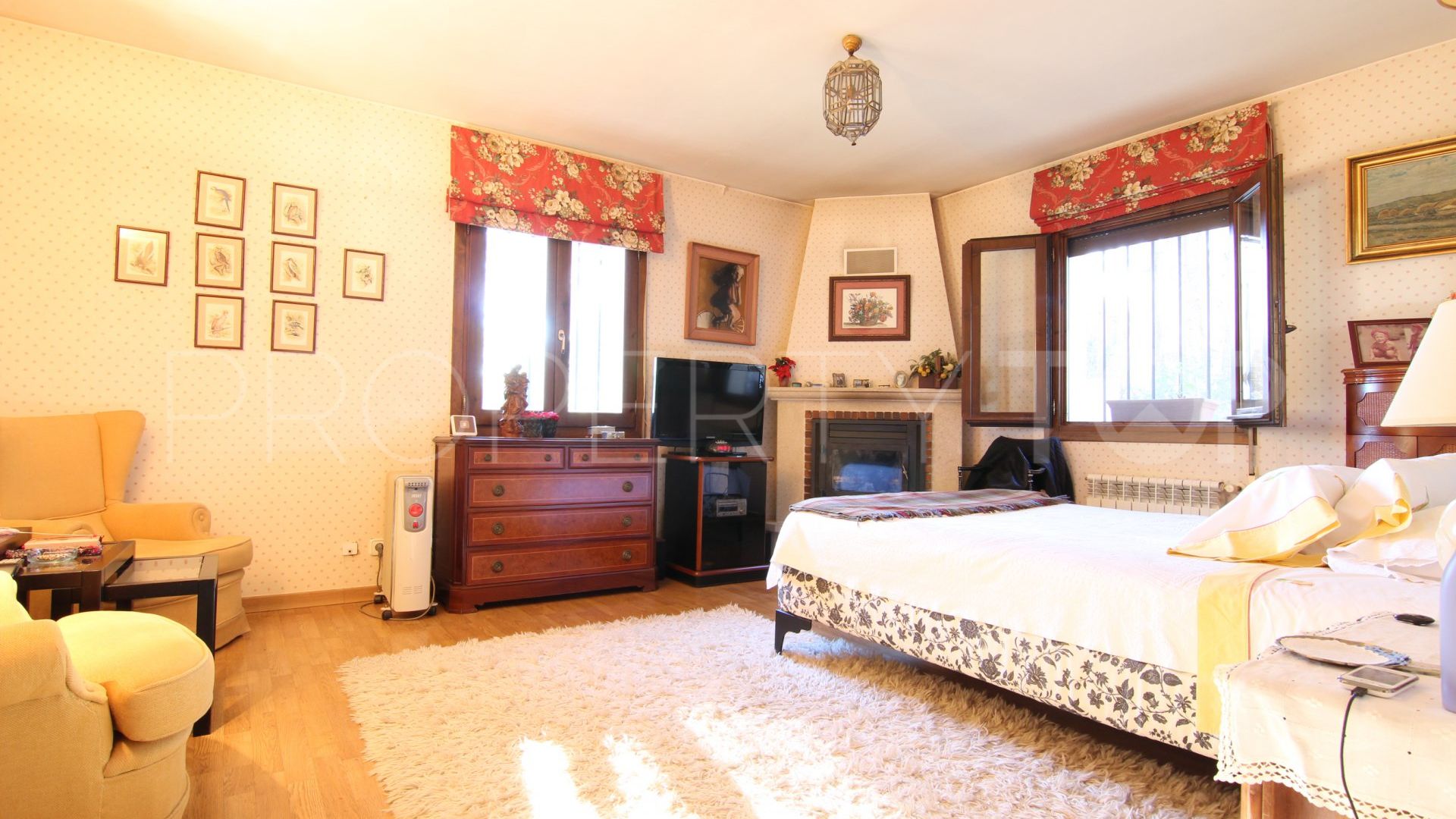 Finca with 4 bedrooms for sale in Benissa