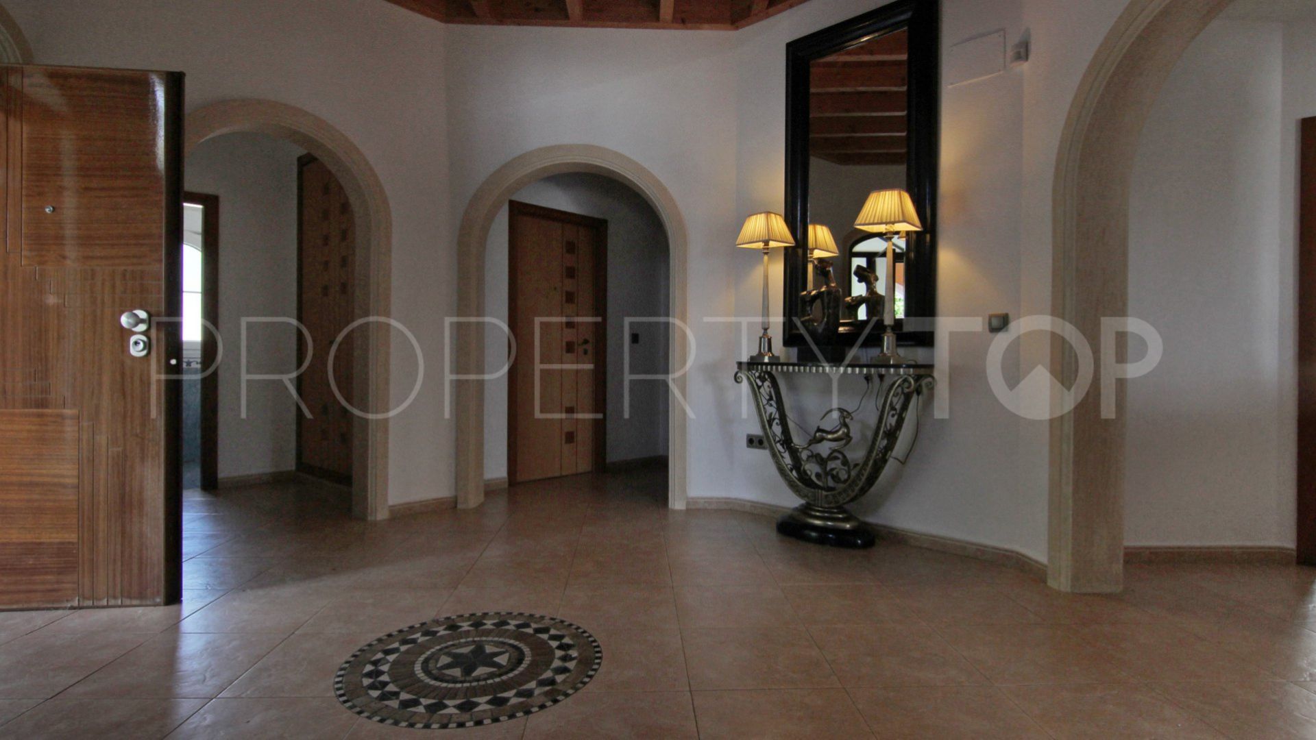 Jávea 5 bedrooms villa for sale