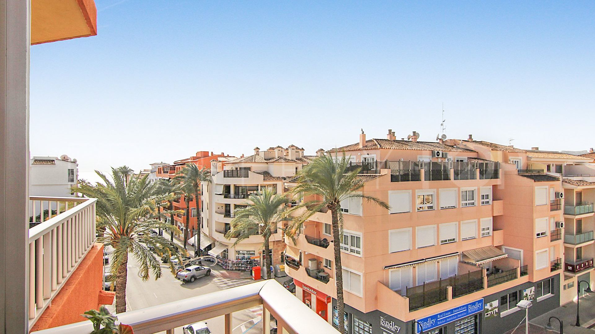 For sale 3 bedrooms apartment in Moraira