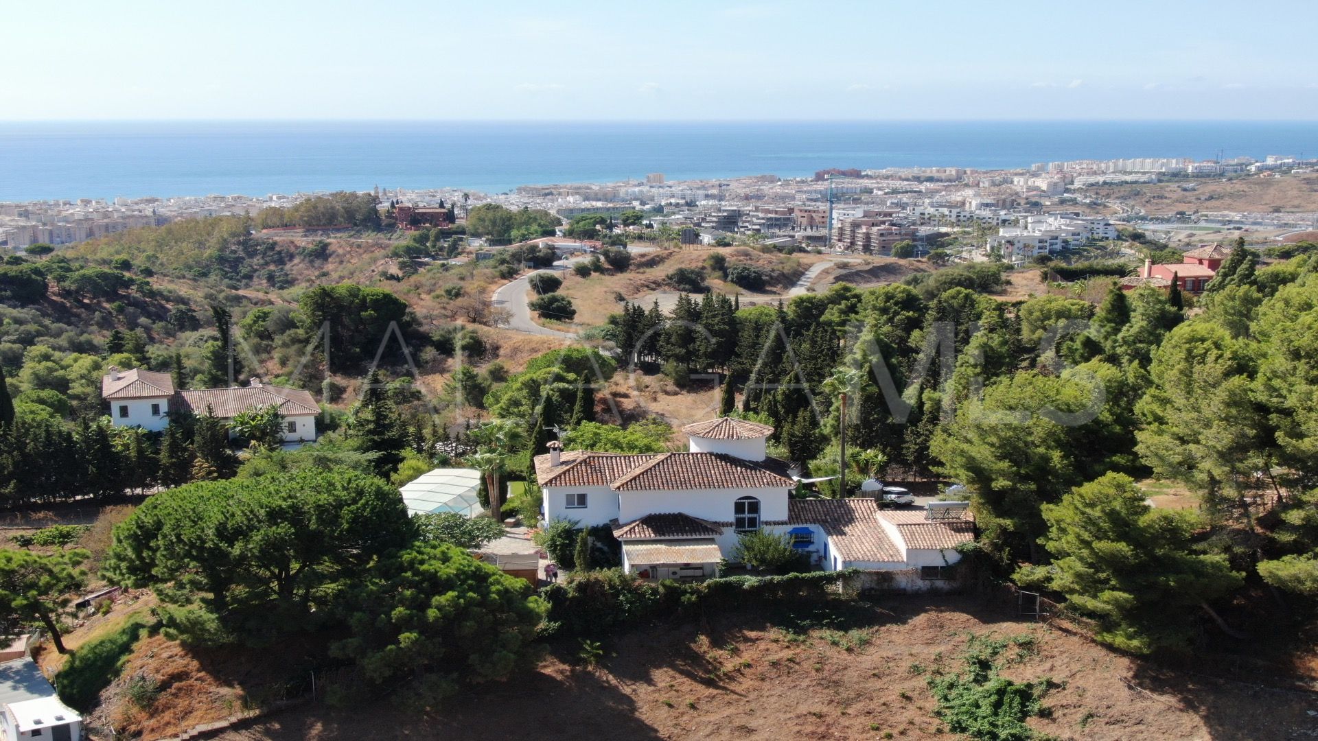 Finca de 4 bedrooms a la venta in Los Reales - Sierra Estepona