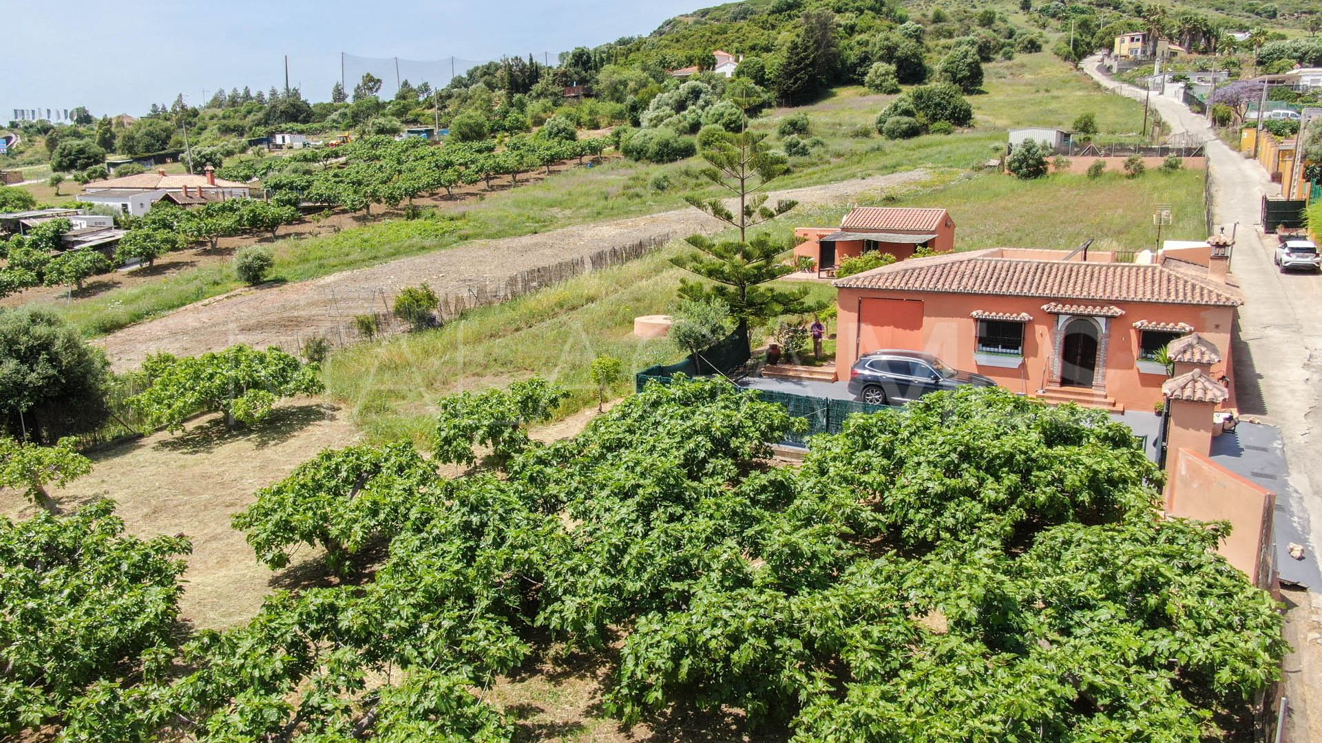 Finca with 3 bedrooms for sale in Estepona