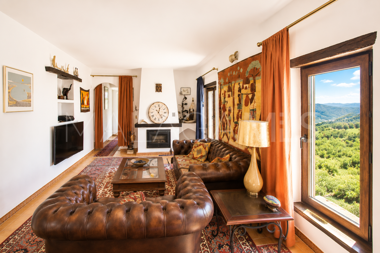 Finca with 4 bedrooms for sale in Casares