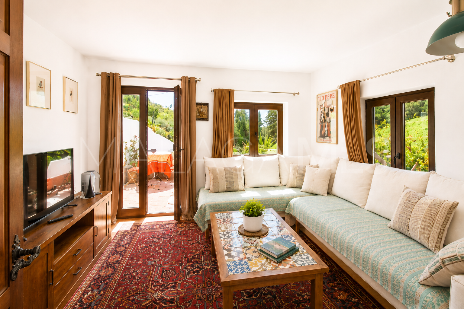 Finca with 4 bedrooms for sale in Casares