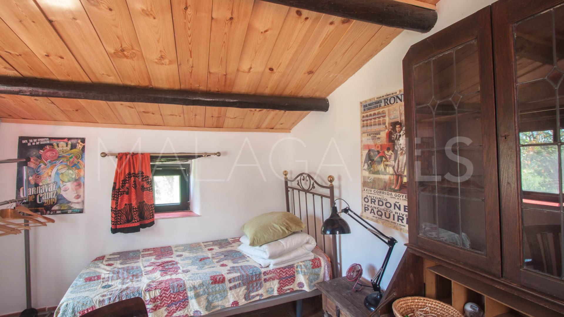 Finca for sale in Casares