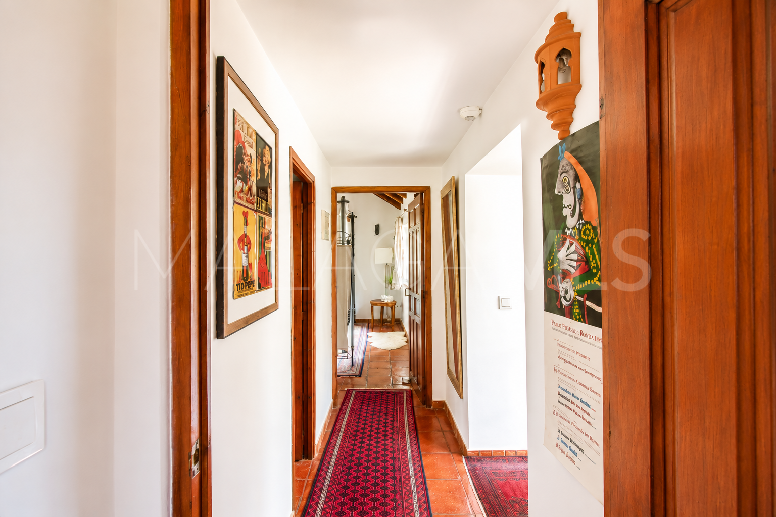 Finca with 4 bedrooms for sale in Casares