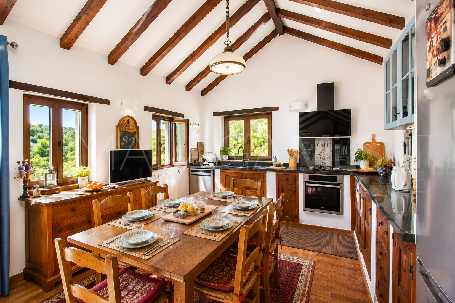 Finca with 4 bedrooms for sale in Casares