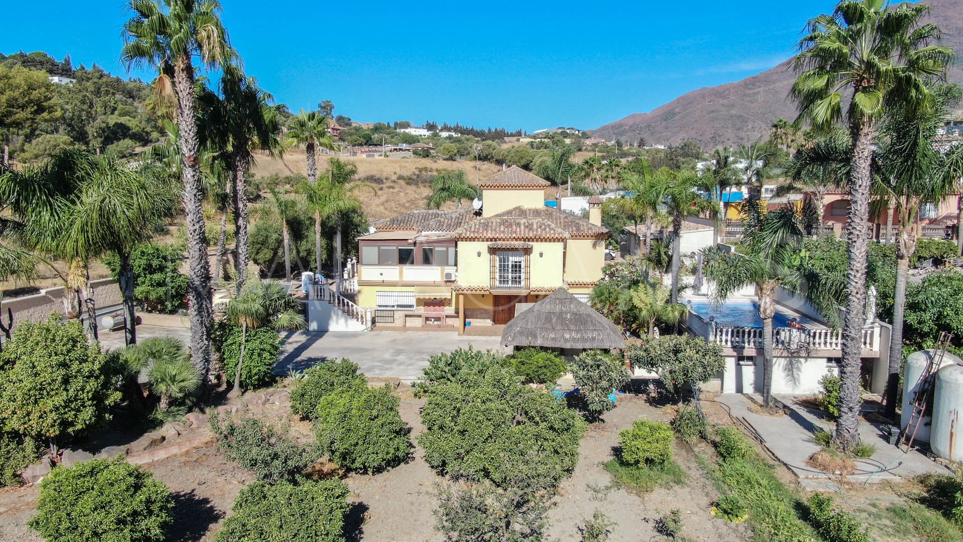 Estepona, finca with 3 bedrooms for sale