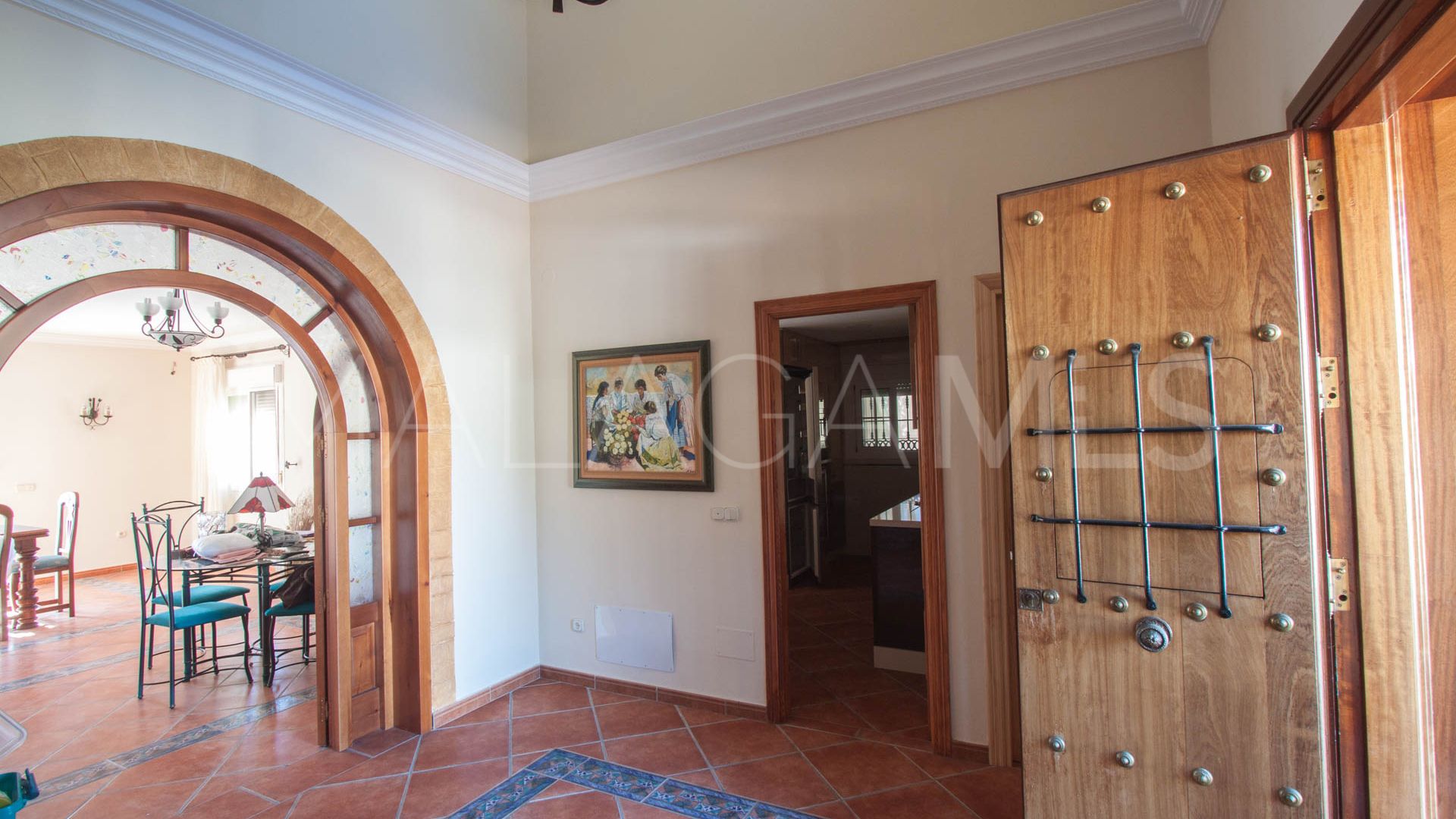 For sale finca in Estepona with 3 bedrooms